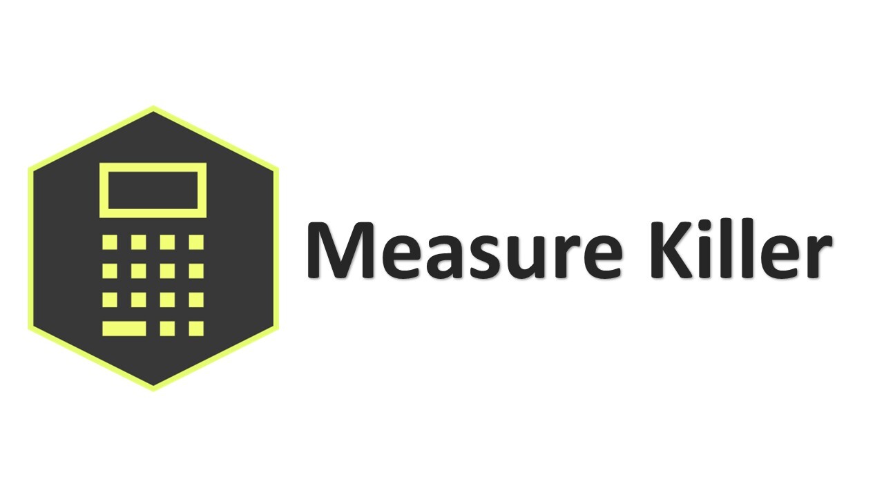 Measure Killer